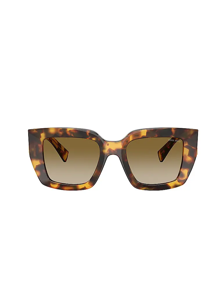 MIU MIU | Sonnenbrille 0MUB05S/51 | Marrón