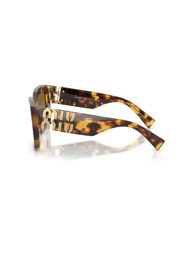 MIU MIU | Sonnenbrille 0MUB05S/51 | Marrón