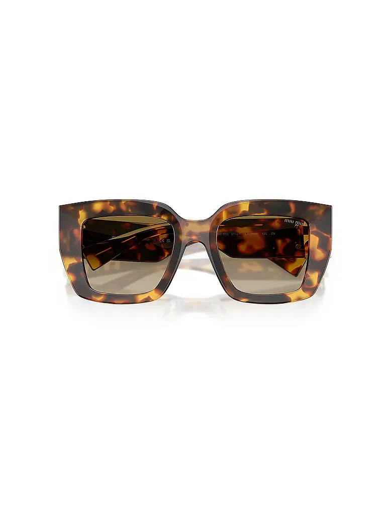 MIU MIU | Sonnenbrille 0MUB05S/51 | Marrón