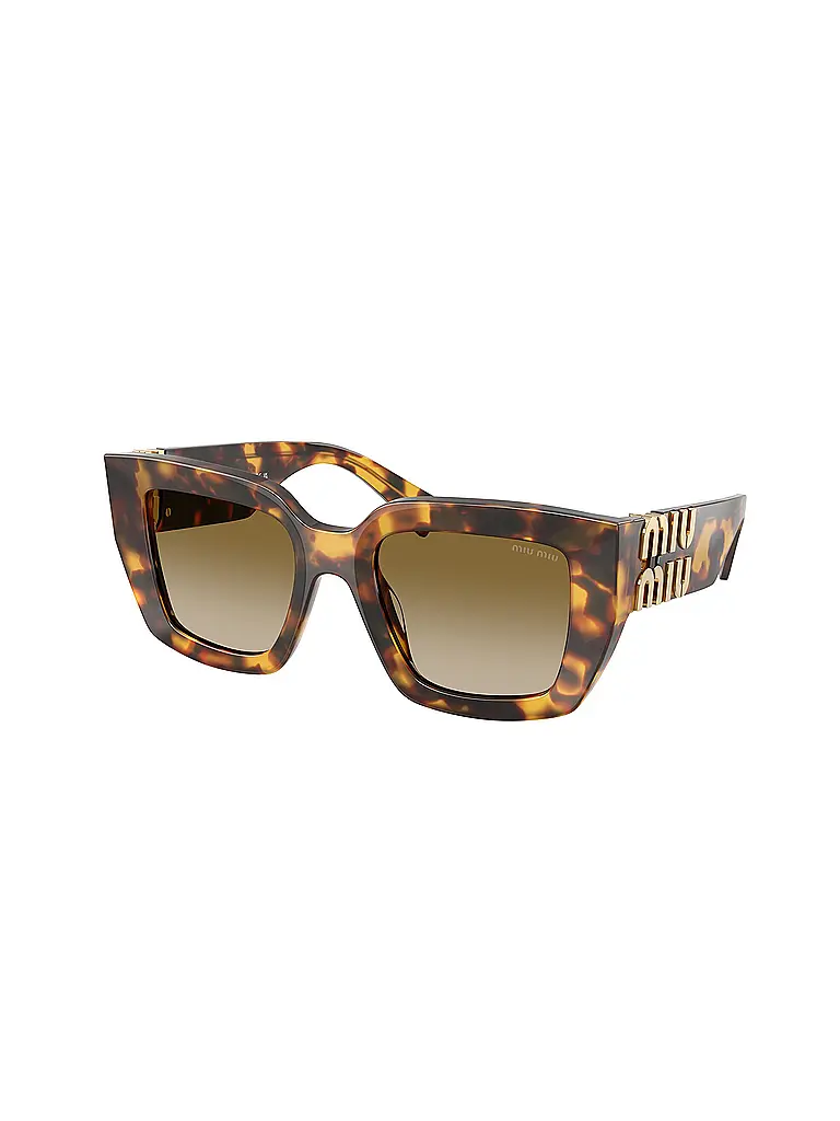 MIU MIU | Sonnenbrille 0MUB05S/51 | Marrón