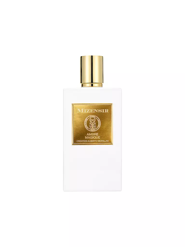MIZENSIR | Ambre Magique Eau de Parfum 100ml | Sin color
