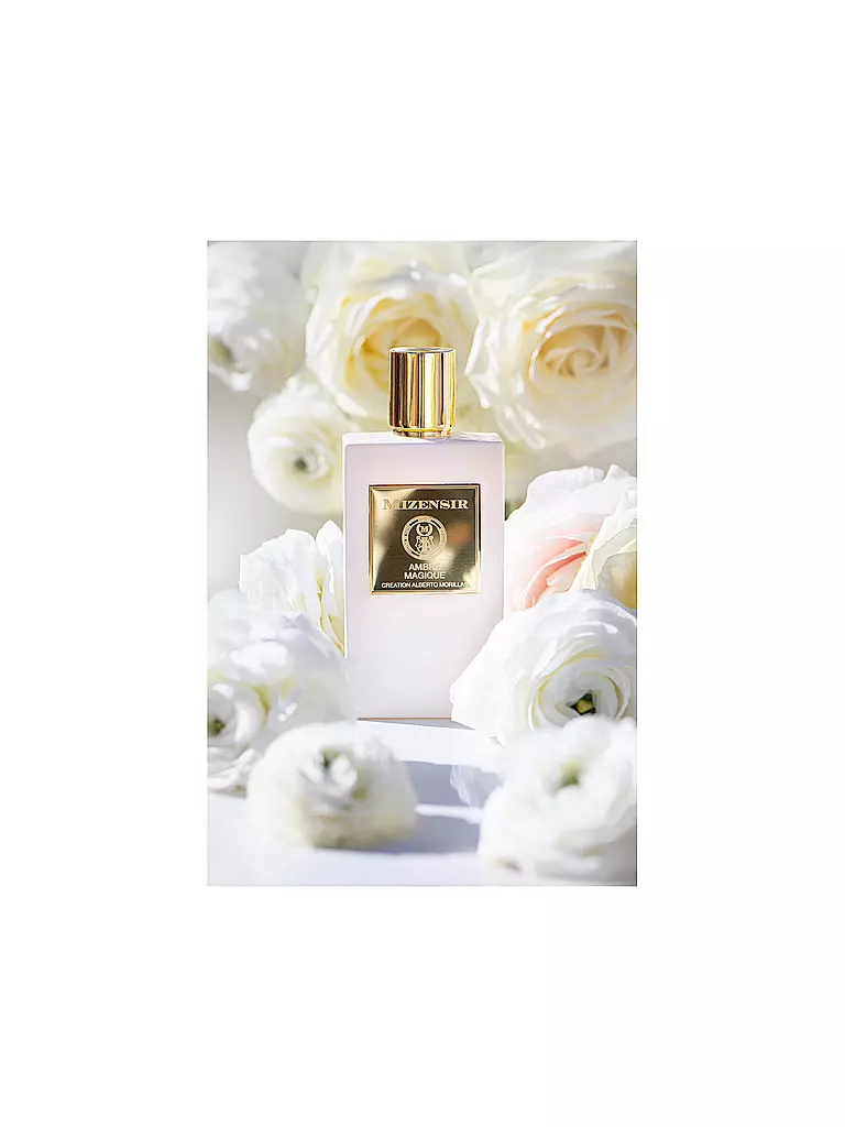 MIZENSIR | Ambre Magique Eau de Parfum 100ml | Sin color