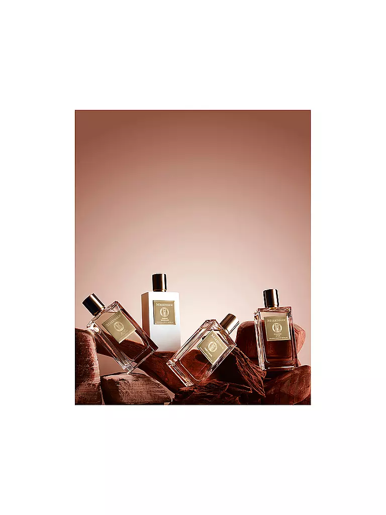 MIZENSIR | Ambre Magique Eau de Parfum 100ml | Sin color