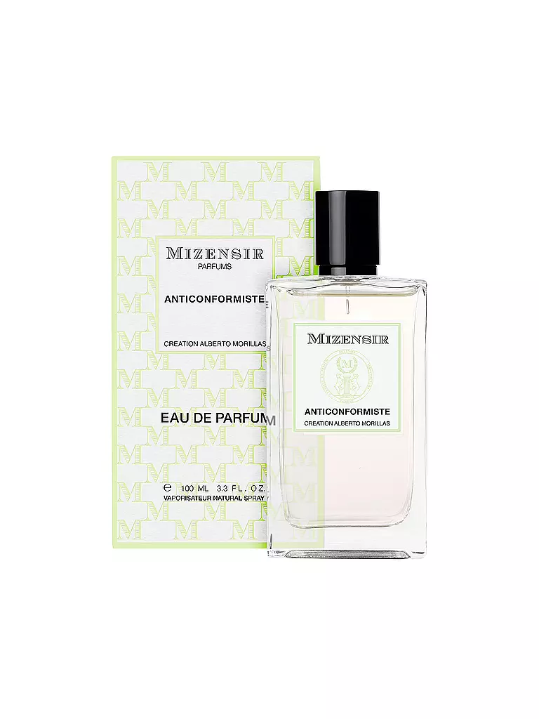 MIZENSIR | Anticonformiste Eau de Parfum 100ml | Sin color