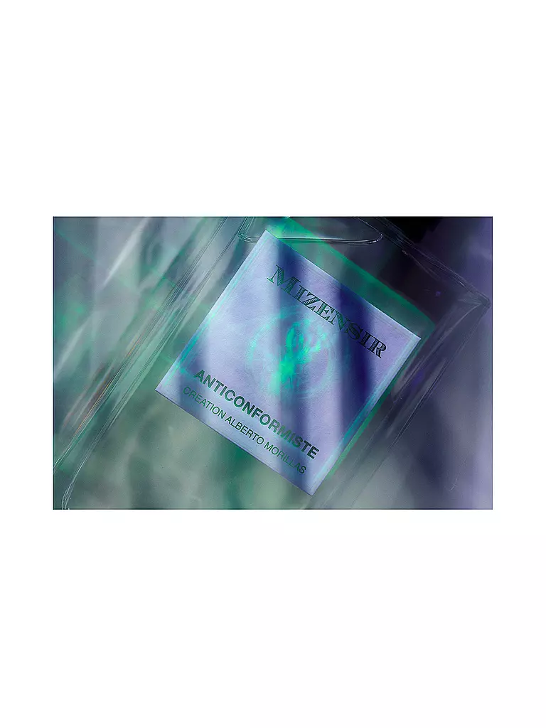 MIZENSIR | Anticonformiste Eau de Parfum 100ml | 