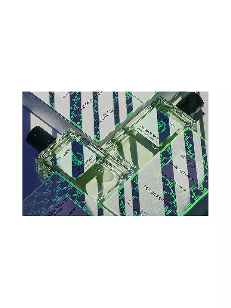 MIZENSIR | Anticonformiste Eau de Parfum 100ml | 