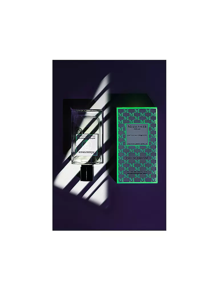 MIZENSIR | Anticonformiste Eau de Parfum 100ml | 