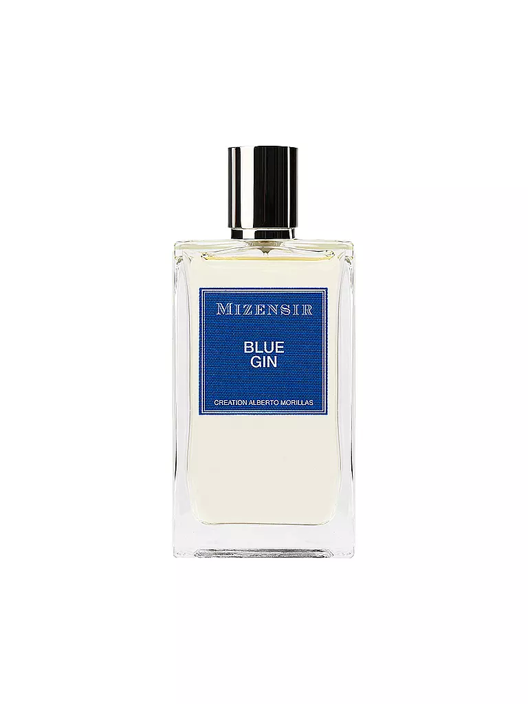 MIZENSIR | Blue Gin Eau de Parfum 100ml | Sin color