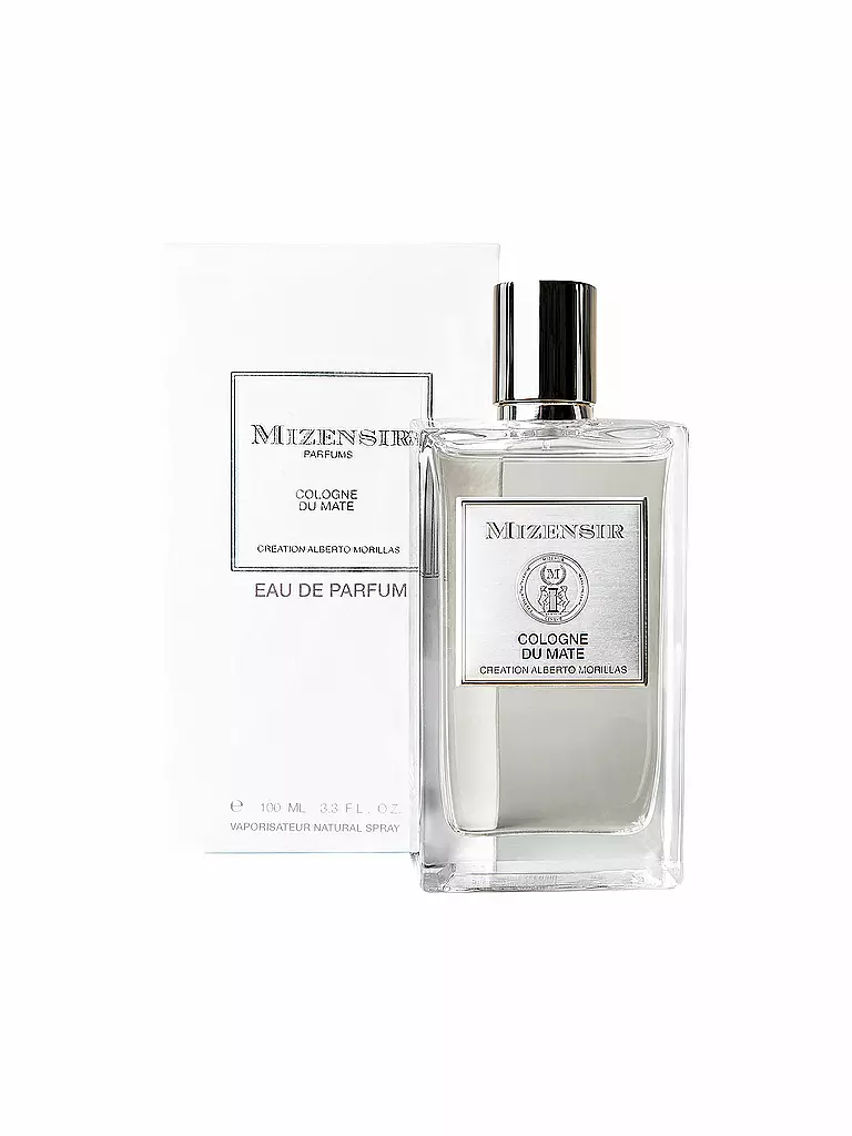 MIZENSIR | Cologne du Maté Eau de Parfum 100ml | Sin color