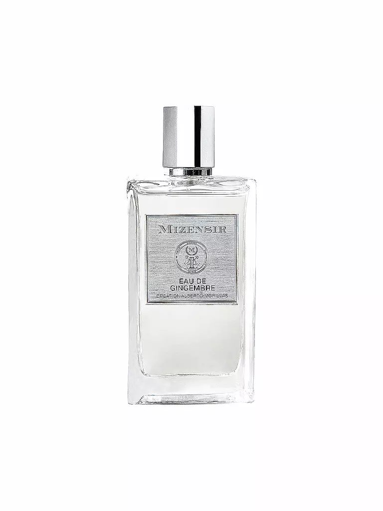 MIZENSIR | Eau de Gingembre Eau de Parfum 100ml | Sin color