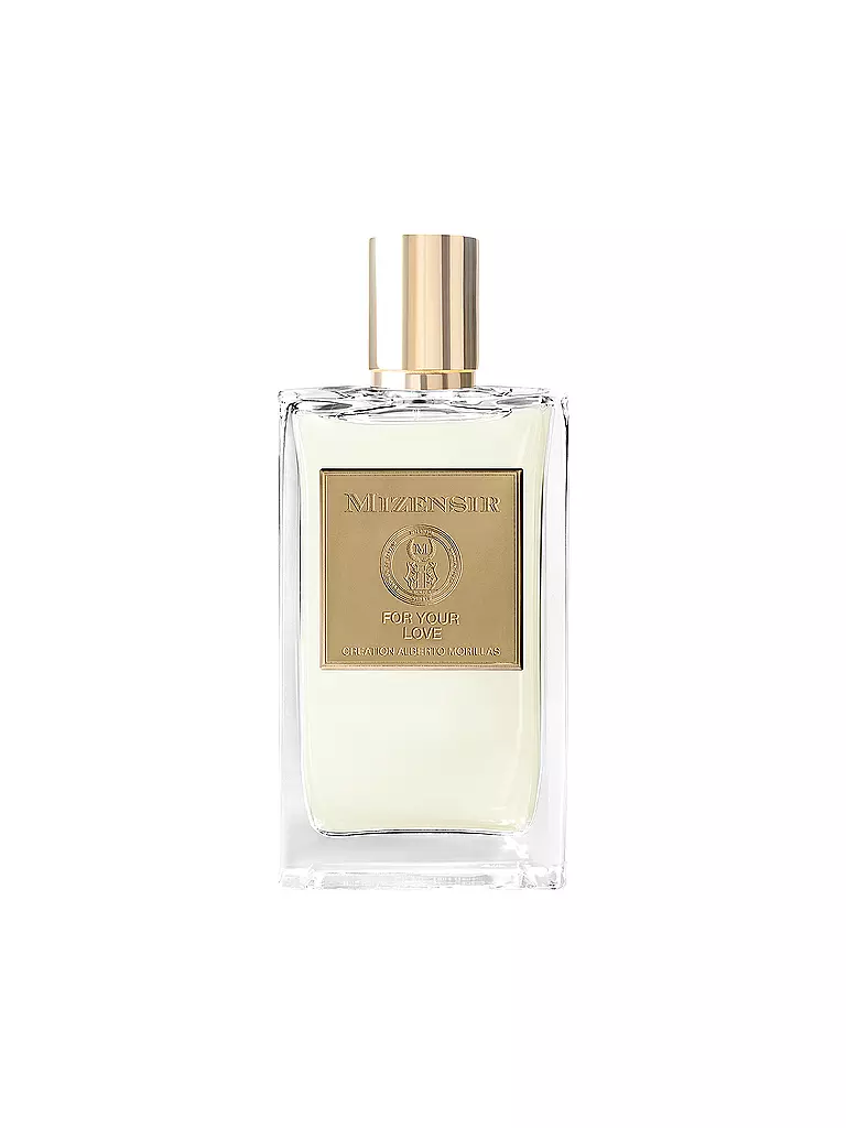 MIZENSIR | For your Love Eau de Parfum 100ml | Sin color