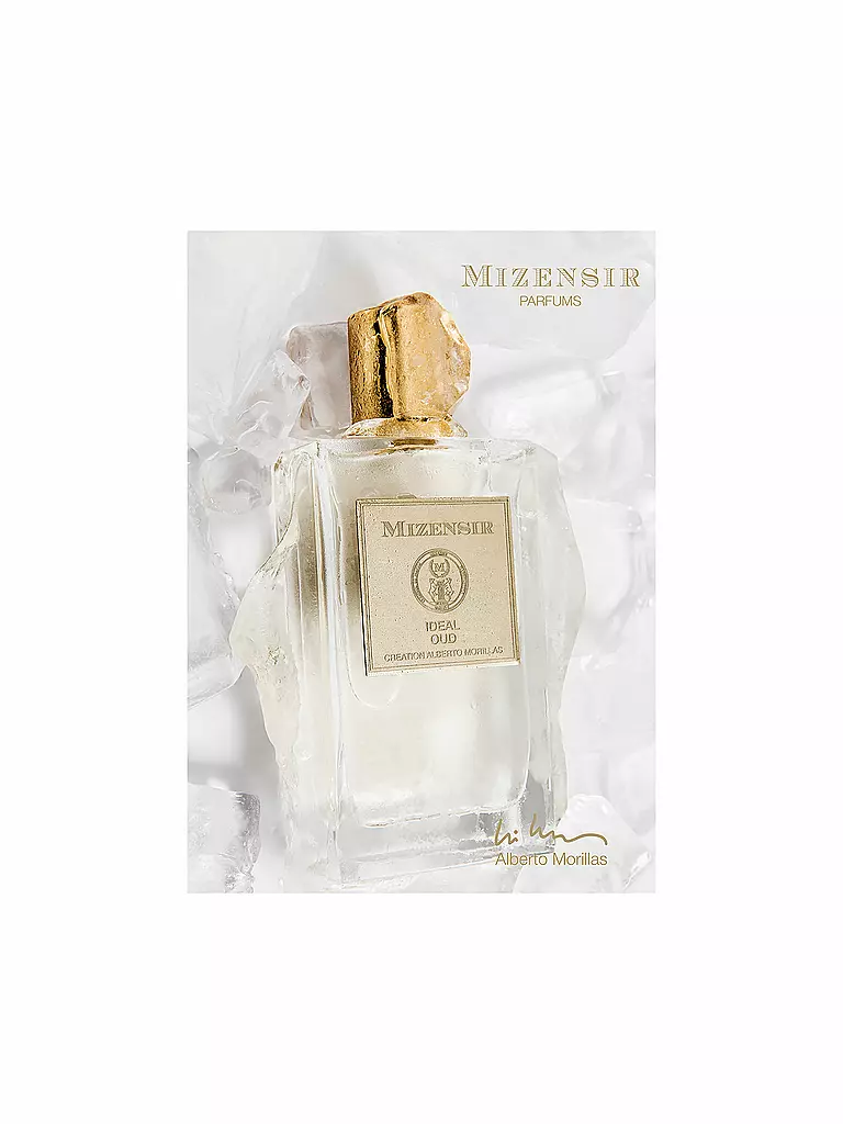 MIZENSIR | Ideal Oud Eau de Parfum 100ml | Sin color