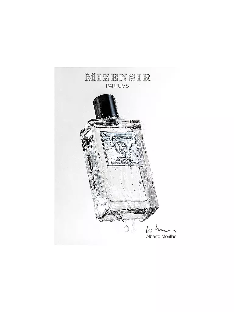 MIZENSIR | L'Envers du Paradis Eau de Parfum 100ml | Sin color