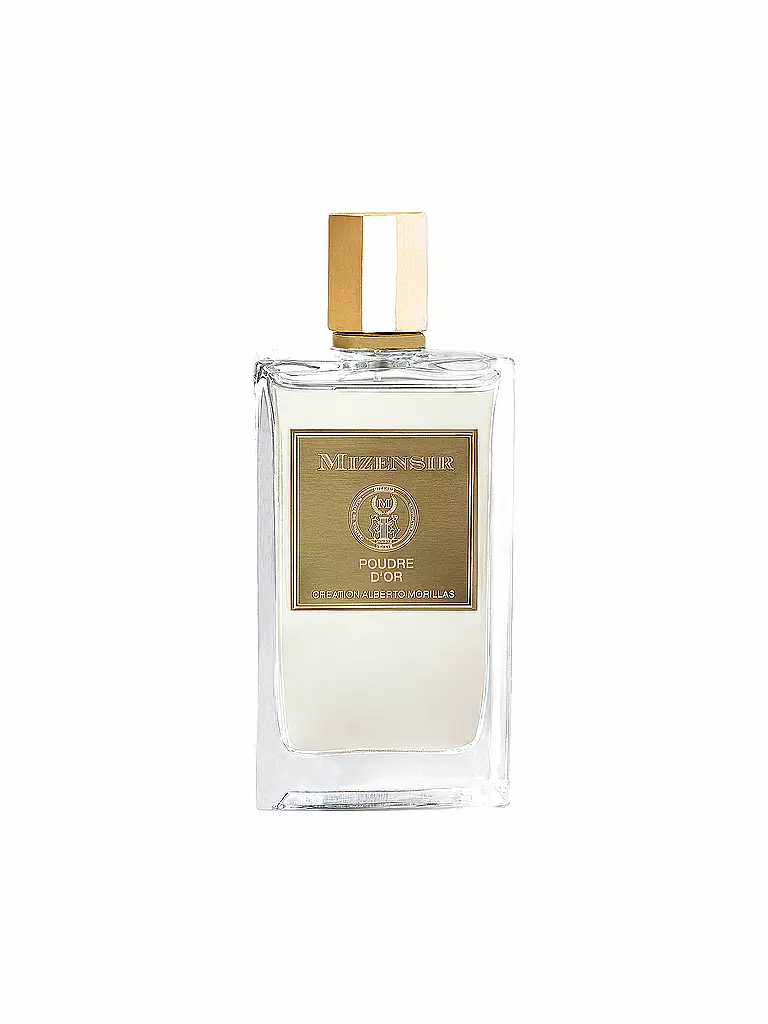 MIZENSIR | Poudre d'Or Eau de Parfum 100ml | Sin color