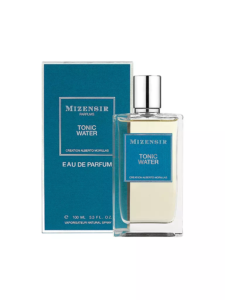 MIZENSIR | Tonic Water Eau de Parfum 100ml | Sin color
