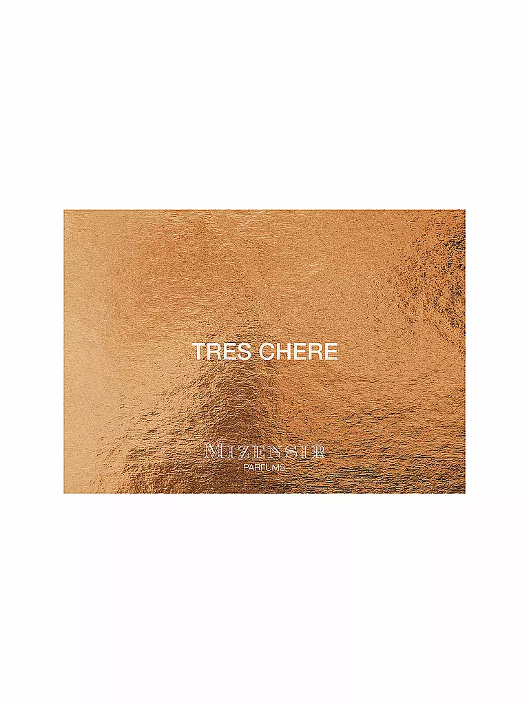 MIZENSIR | Très Chère Eau de Parfum 100ml | Sin color