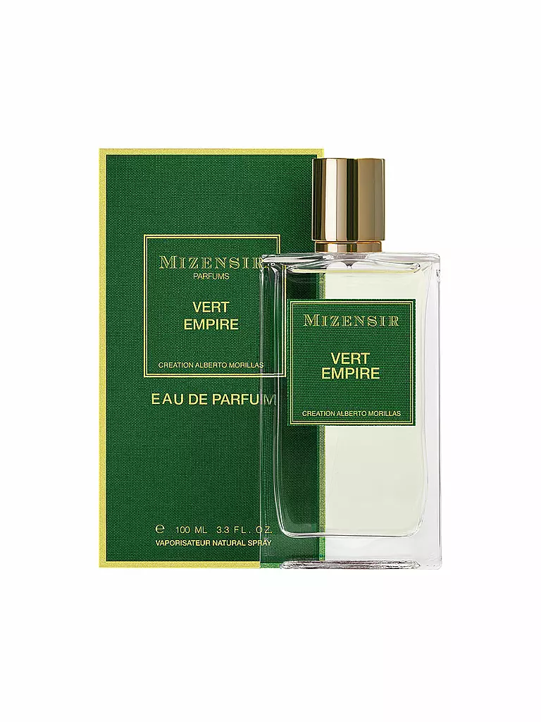 MIZENSIR | Vert Empire Eau de Parfum 100ml | Sin color
