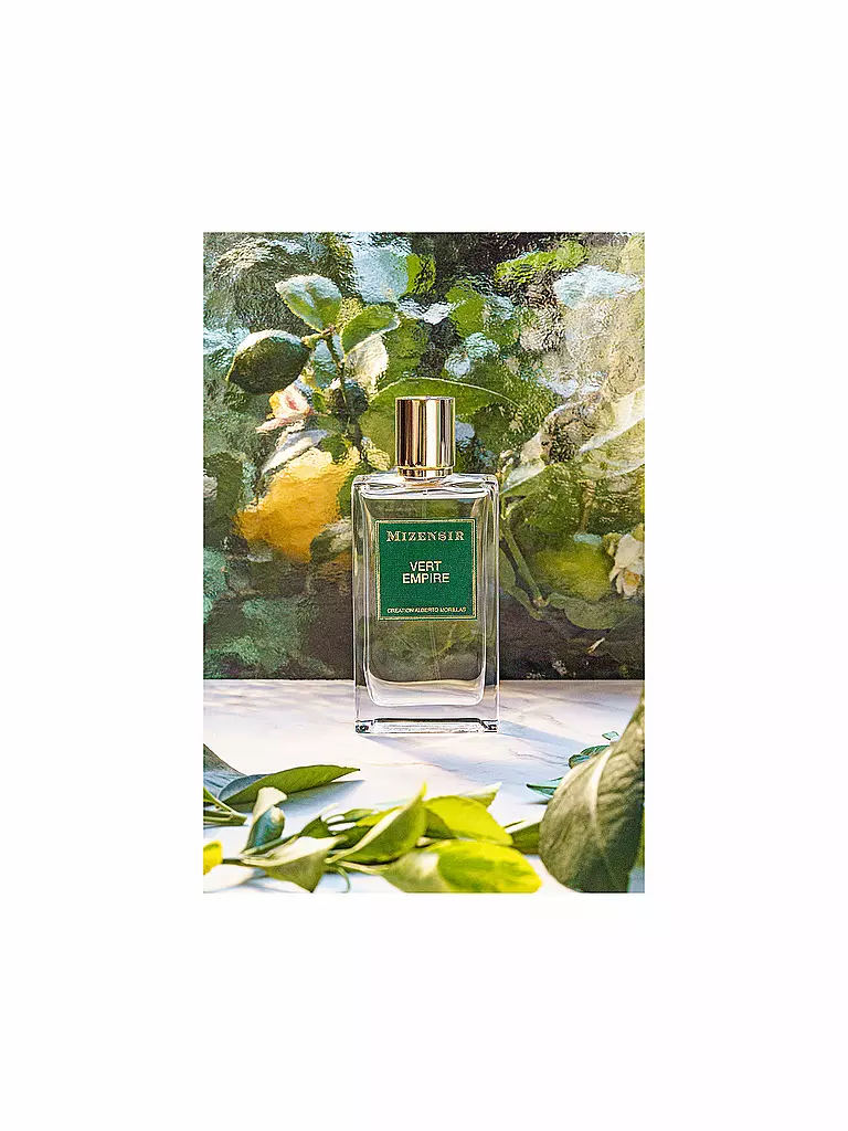 MIZENSIR | Vert Empire Eau de Parfum 100ml | 