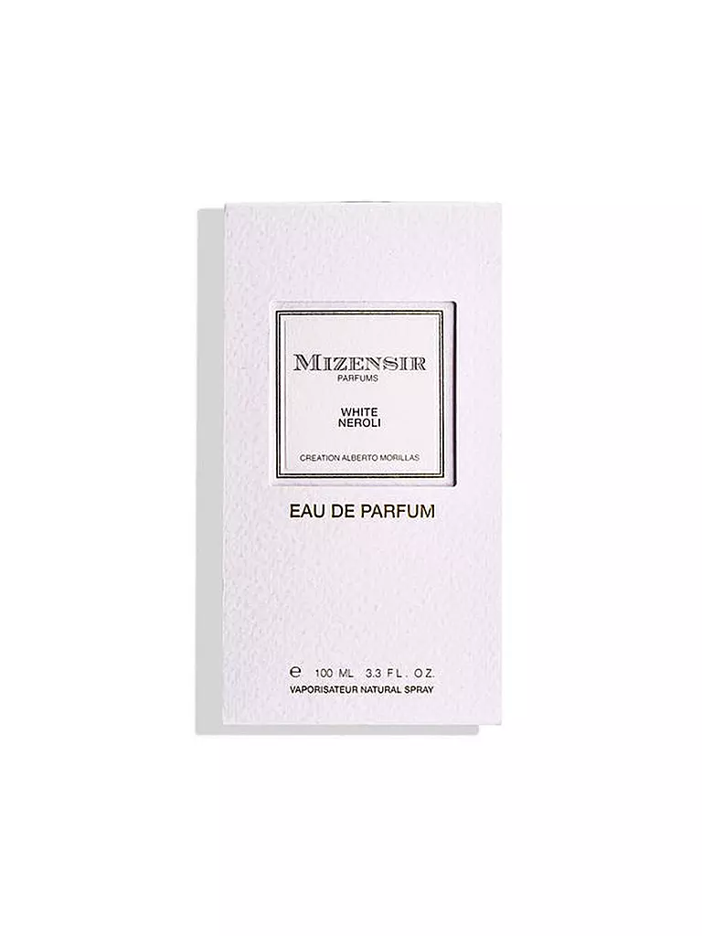 MIZENSIR | White Neroli Eau de Parfum 100ml | Sin color