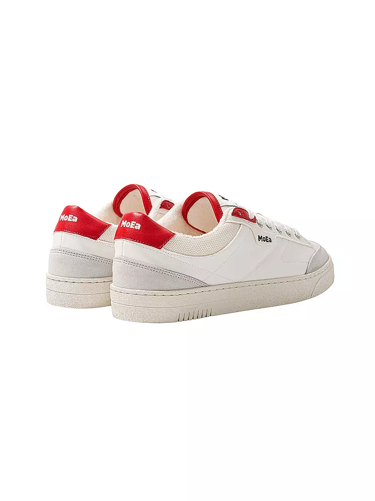 MOEA | Sneaker APPLE SKIN | Blanco