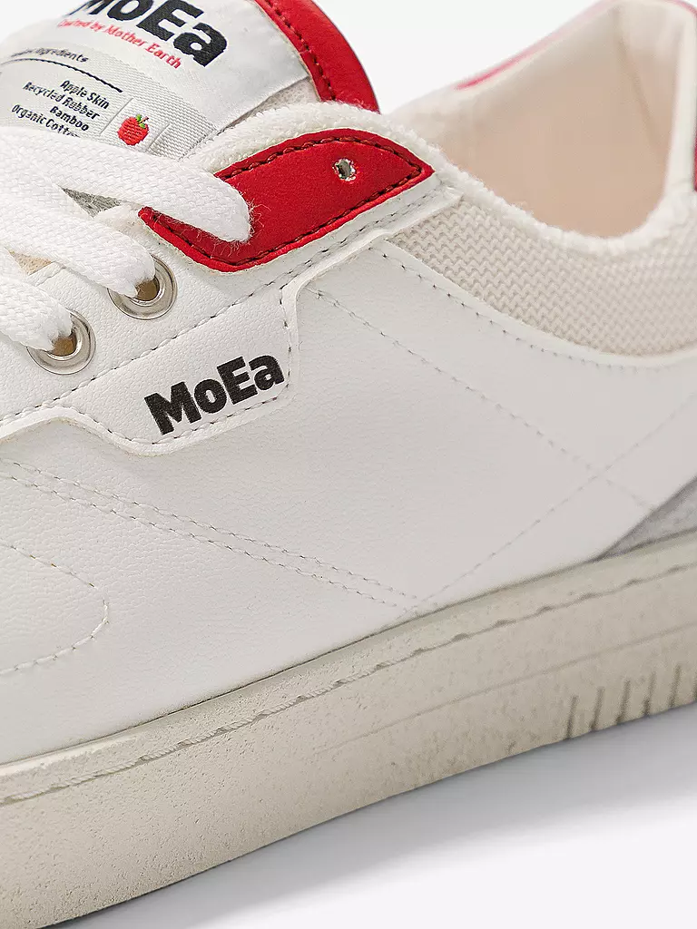 MOEA | Sneaker APPLE SKIN | Blanco