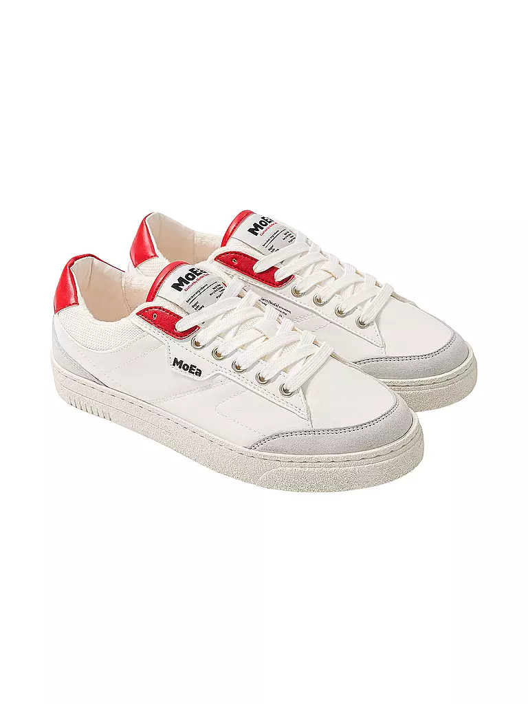 MOEA | Sneaker APPLE SKIN | Blanco