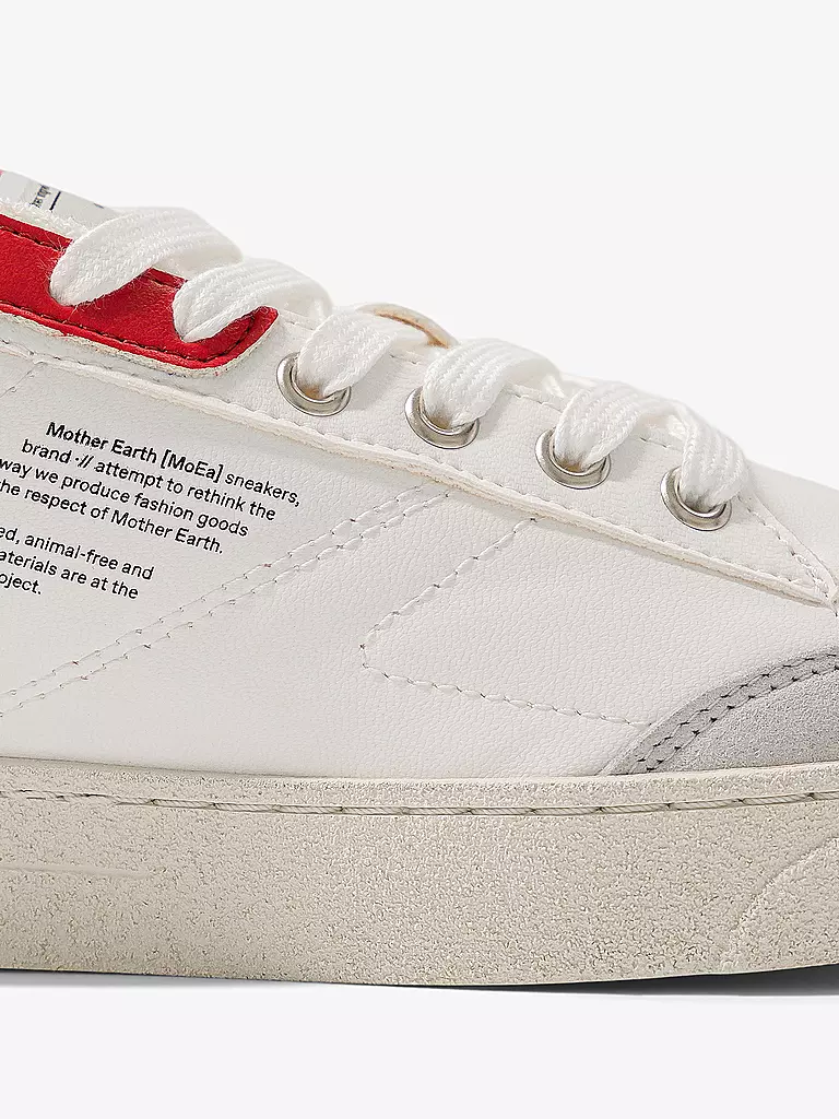 MOEA | Sneaker APPLE SKIN | Blanco