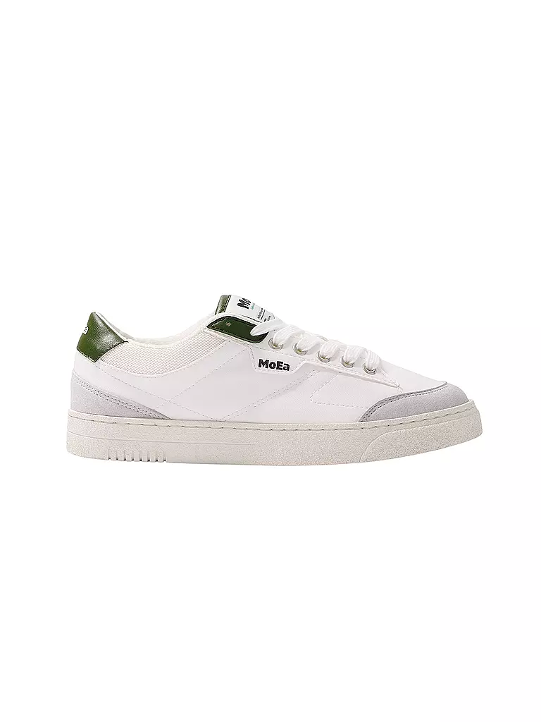 MOEA | Sneaker CACTUS SKIN | Blanco
