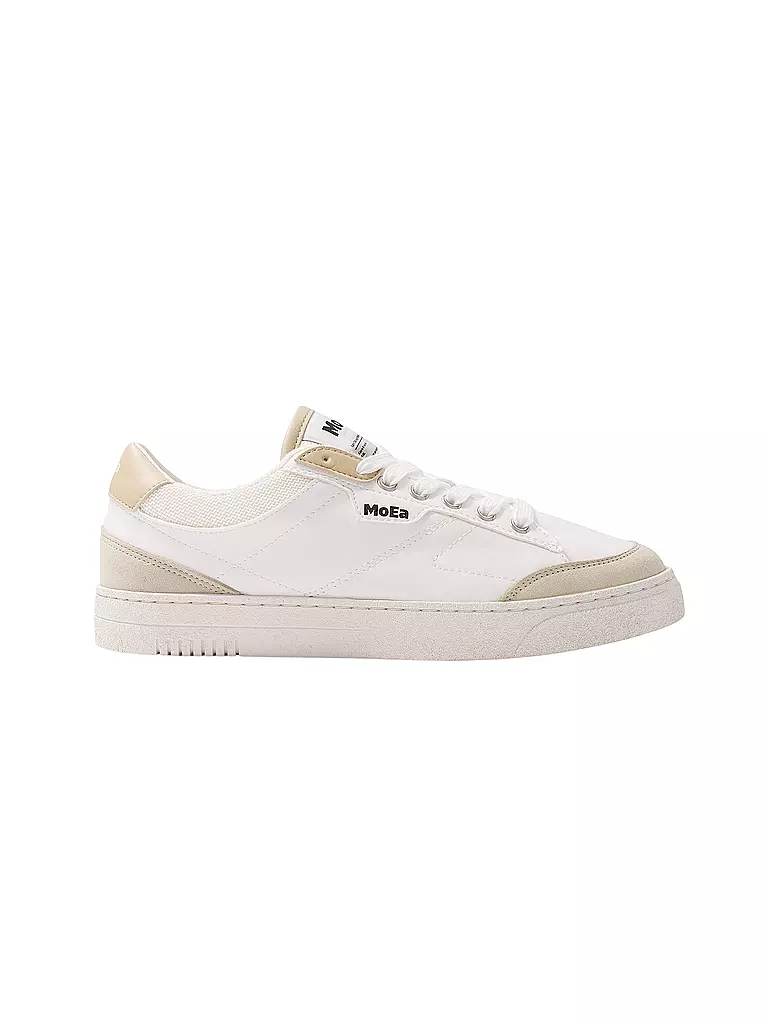 MOEA | Sneaker CORN SKIN | Blanco