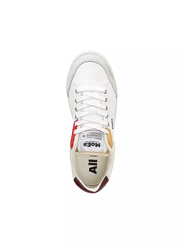 MOEA | Sneaker GEN 3 | Blanco