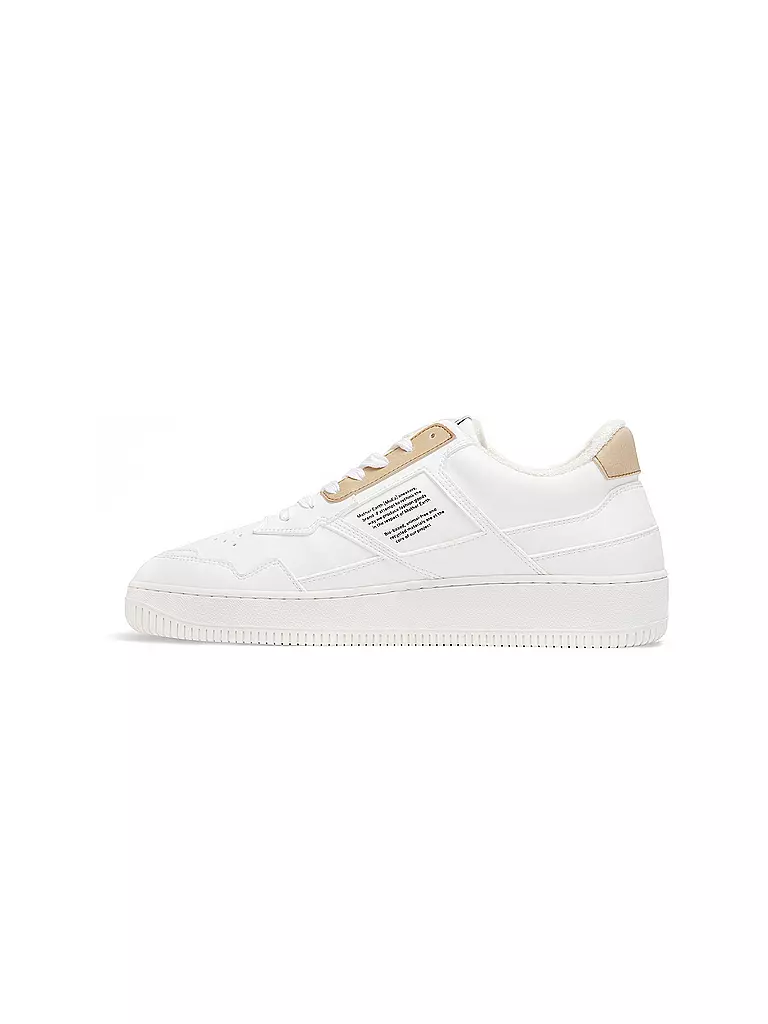 MOEA | Sneaker GEN1 CORN | Blanco