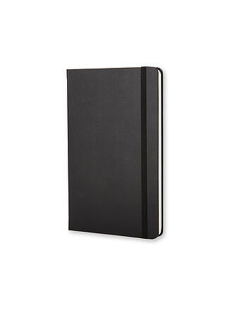MOLESKINE | Cuaderno MOLESKINE rayado grande tapa dura negro