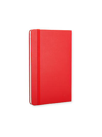 MOLESKINE | Cuaderno CLASSIC rayado grande tapa dura rojo