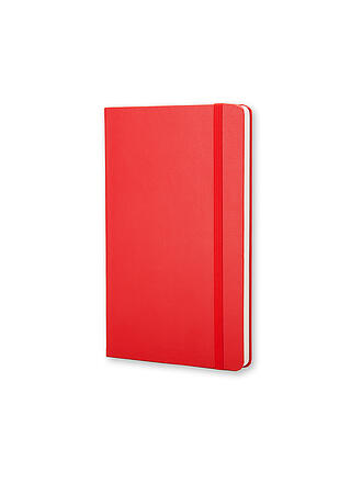 MOLESKINE | Cuaderno CLASSIC liso grande tapa dura rojo