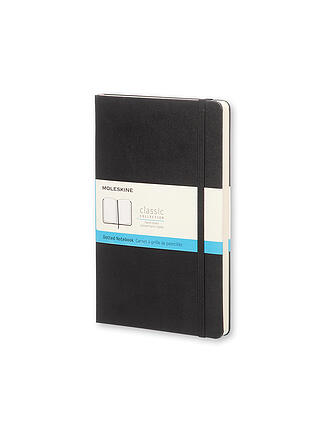 MOLESKINE | Cuaderno grande de puntos con tapa dura negro