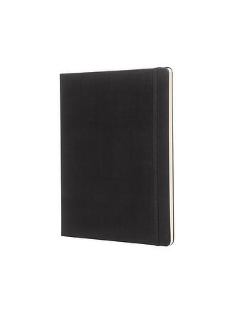 MOLESKINE | Cuaderno XLarge Punteado Tapa Dura Negro