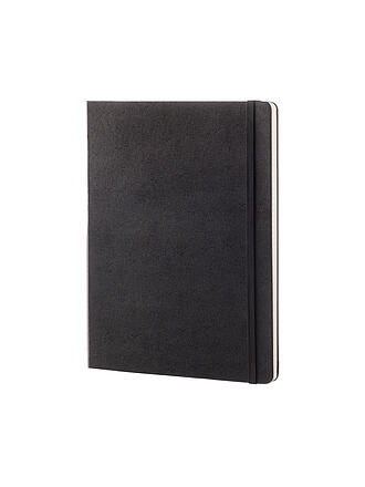 MOLESKINE | Cuaderno XLarge Cuadriculado Tapa Dura Negro