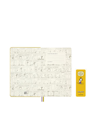 MOLESKINE | Cuaderno Peanuts Patty