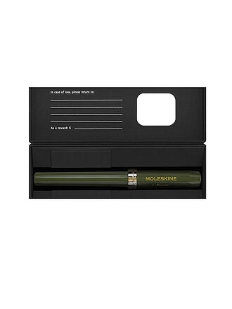 MOLESKINE | Bolígrafo roller LORD OF THE RINGS Kaweco Negro