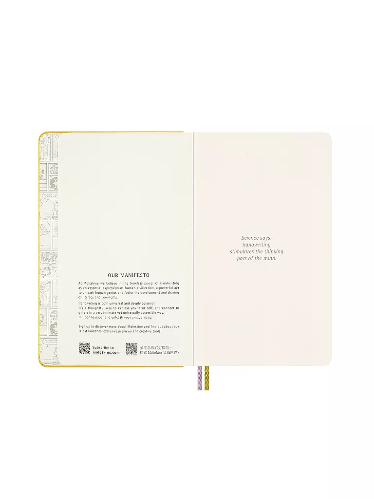 MOLESKINE | Cuaderno Peanuts Patty | 