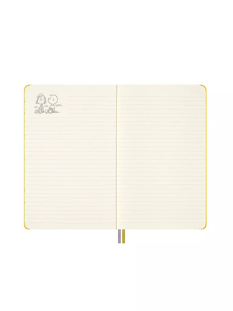 MOLESKINE | Cuaderno Peanuts Patty | 