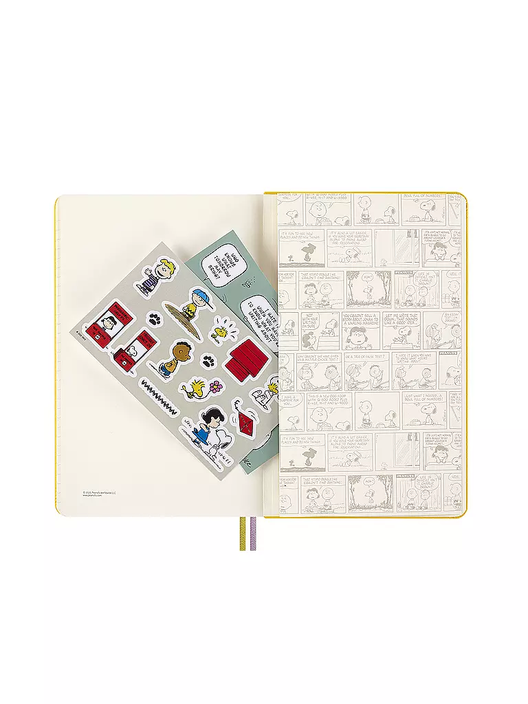 MOLESKINE | Cuaderno Peanuts Patty | 