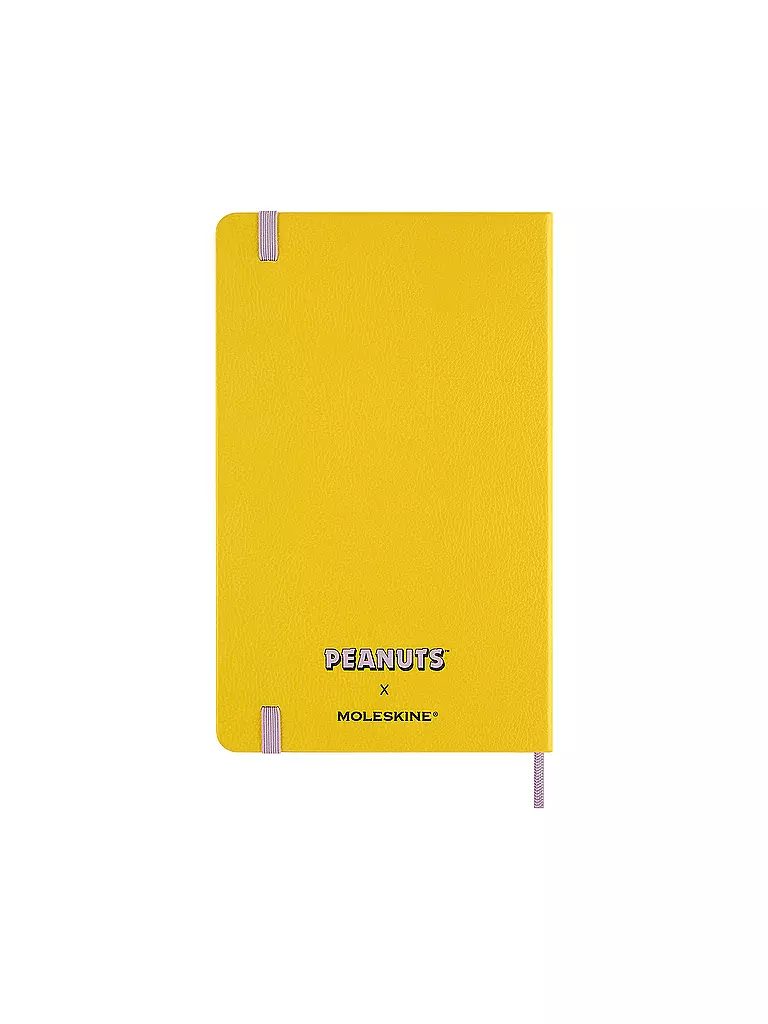 MOLESKINE | Cuaderno Peanuts Patty | 
