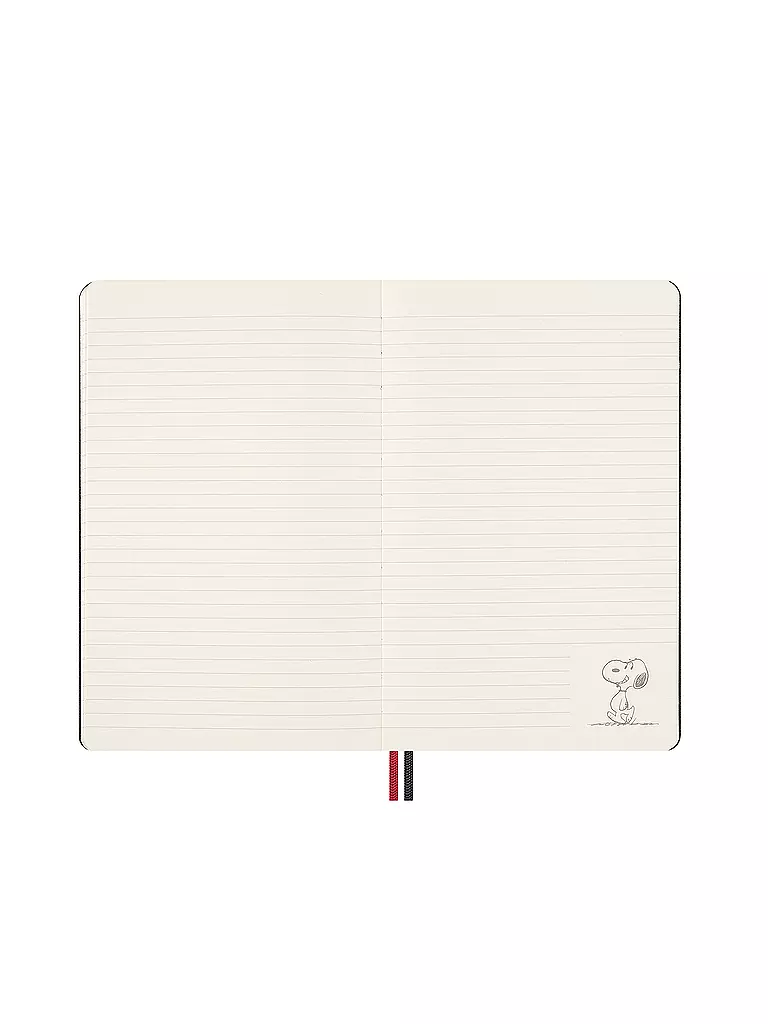 MOLESKINE | Cuaderno Peanuts Snoopy Admirer | 