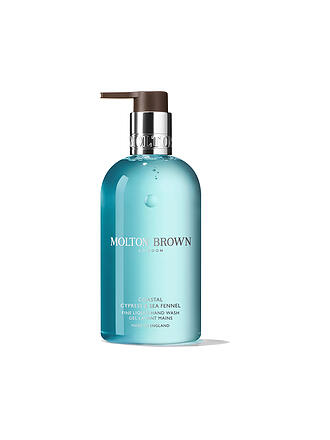 MOLTON BROWN | Gel de manos Coastal Cypress & Sea Fennel 300 ml