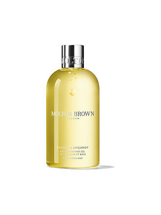 MOLTON BROWN | Gel de baño y ducha Orange & Bergamot 300 ml