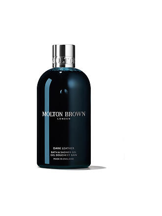 MOLTON BROWN | Gel de baño y ducha Dark Leather 300 ml