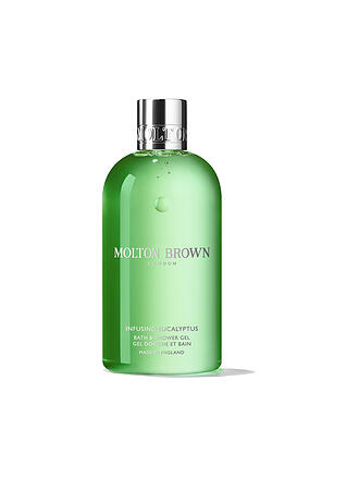 MOLTON BROWN | Gel de baño y ducha Infusing Eucalyptus 300 ml