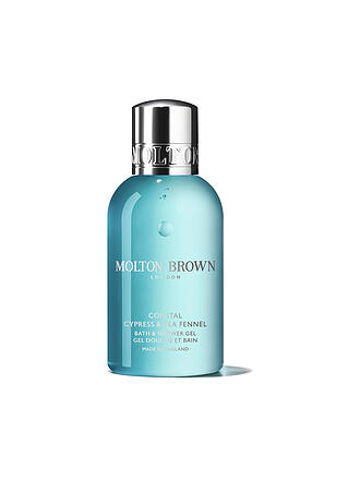 MOLTON BROWN | Gel de baño y ducha Coastal Cypress & Sea Fennel 300 ml