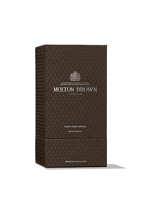 MOLTON BROWN | Fiery Pink Pepper Eau de Parfum 100 ml
